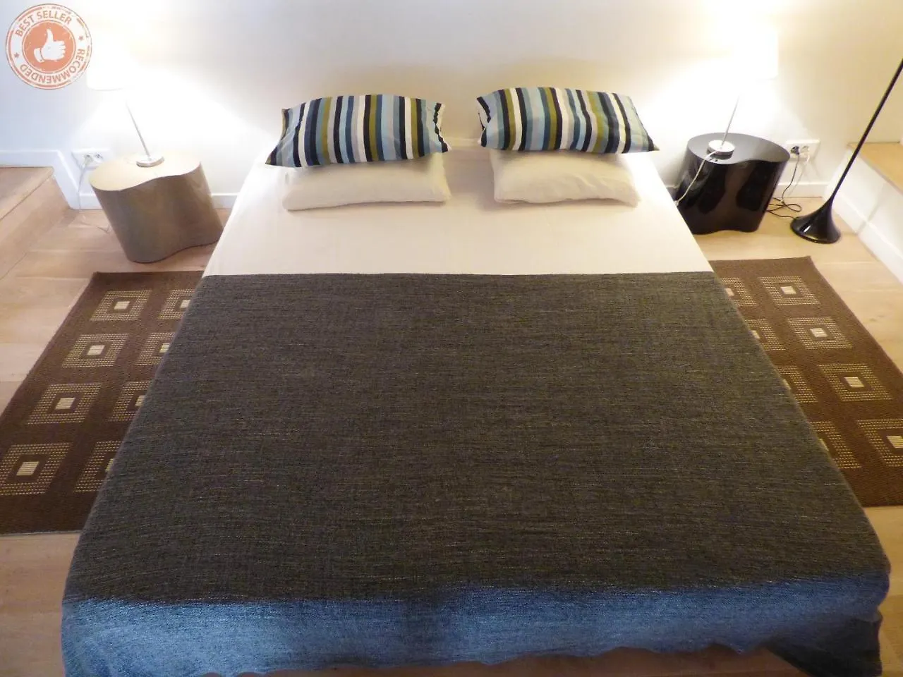 Alc - A523 - 4 Min Palais And Beaches Cannes Francia