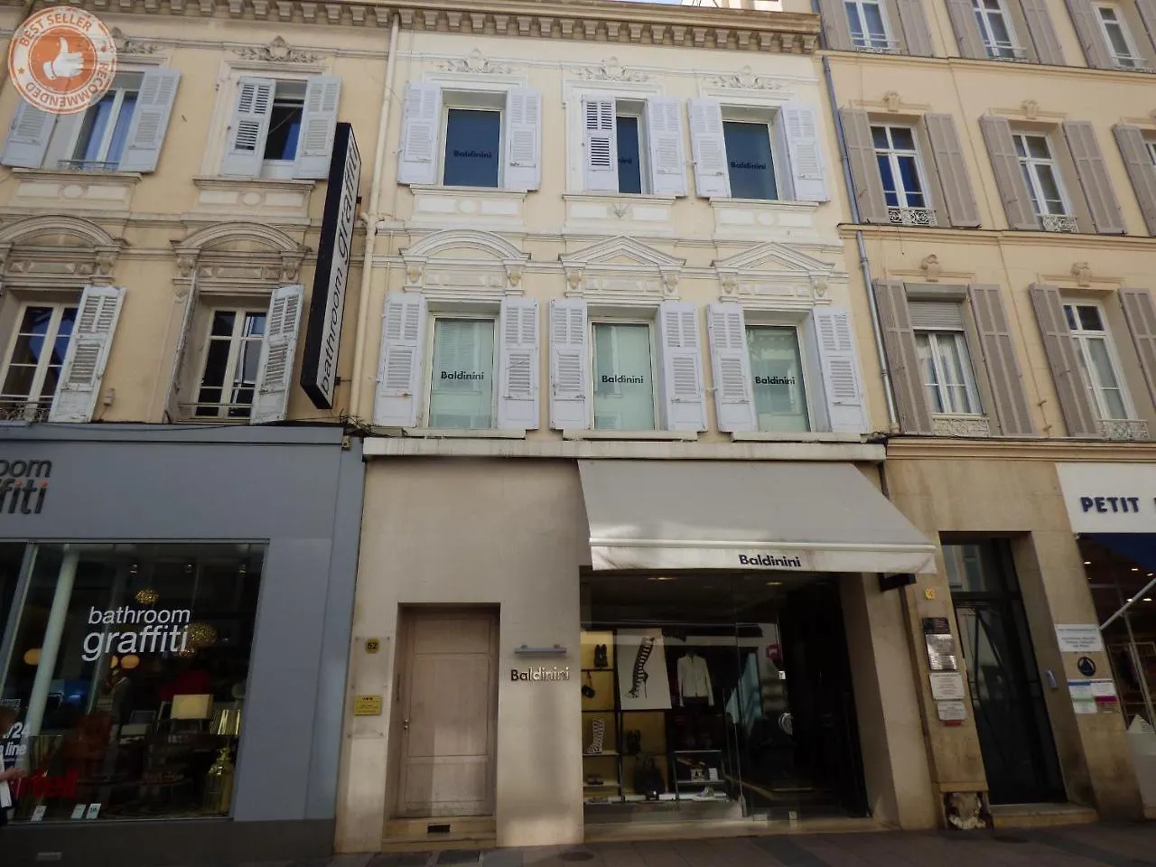 Alc - A523 - 4 Min Palais And Beaches Cannes Apartment