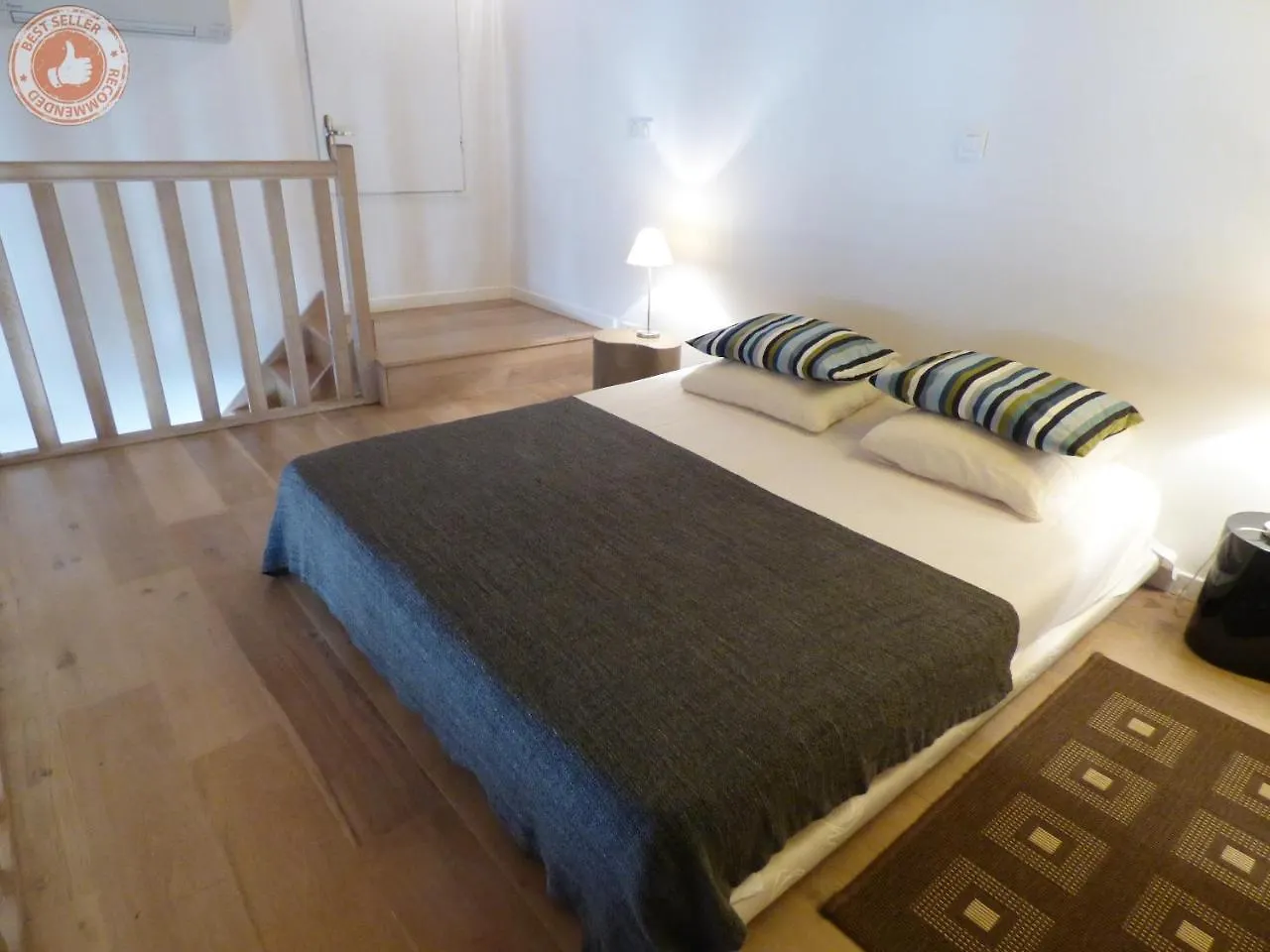Alc - A523 - 4 Min Palais And Beaches Cannes