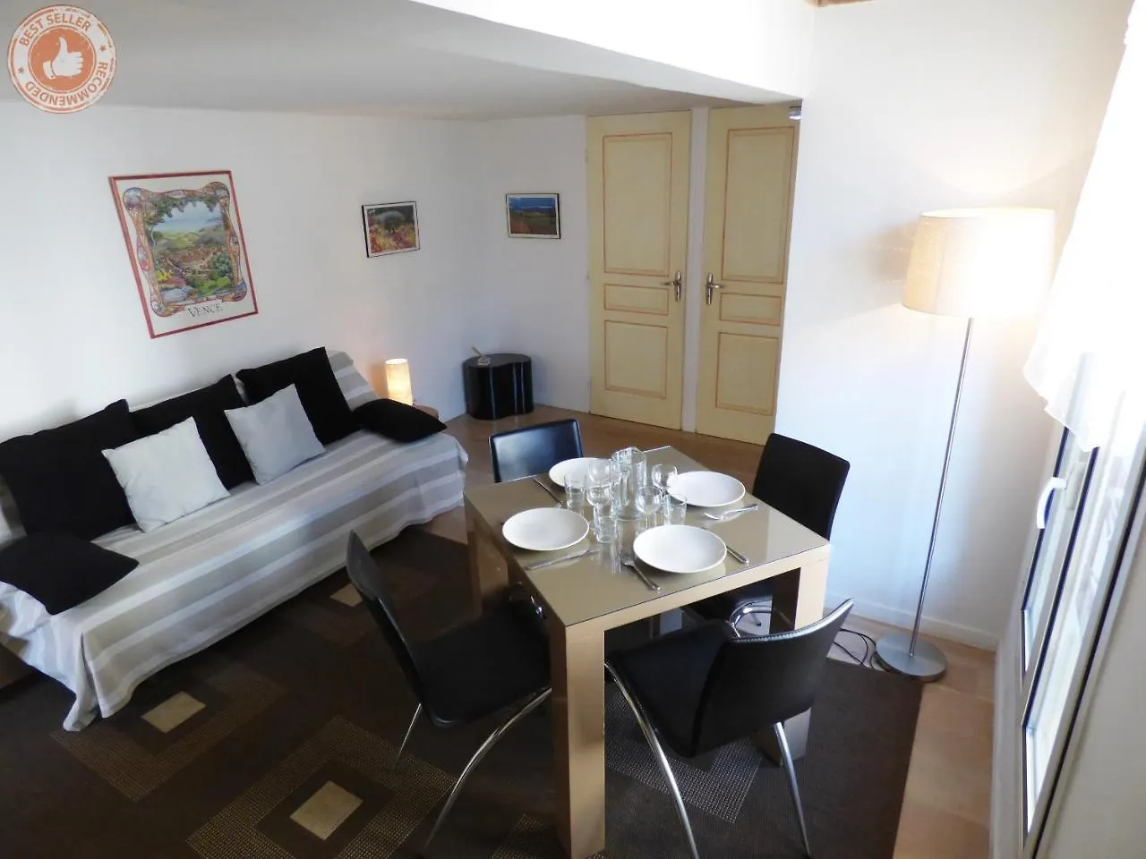 Alc - A523 - 4 Min Palais And Beaches Cannes Apartment